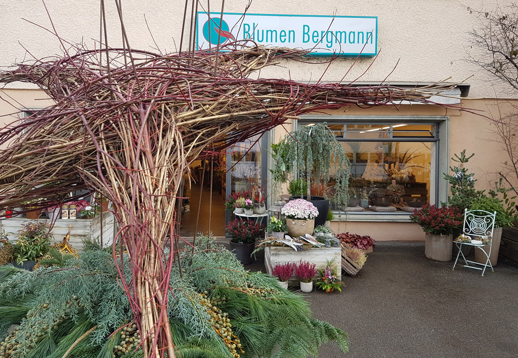 Standortbild Ittigen - Blumen Bergmann